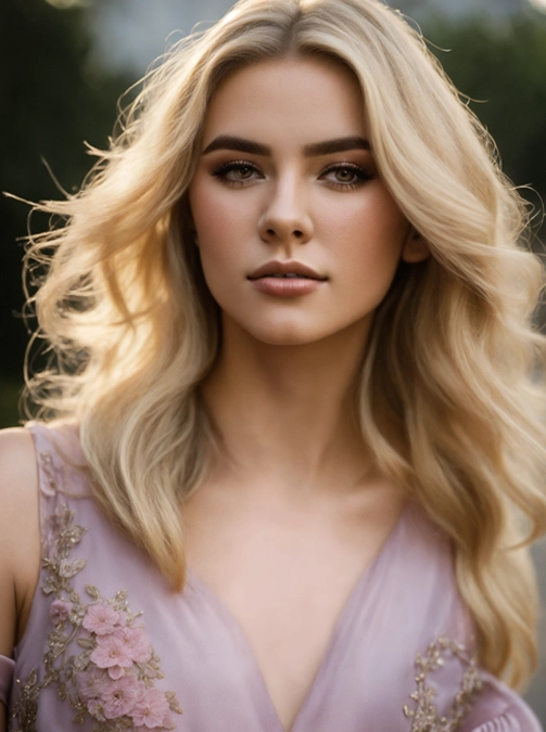 از بین بردن زردی مو