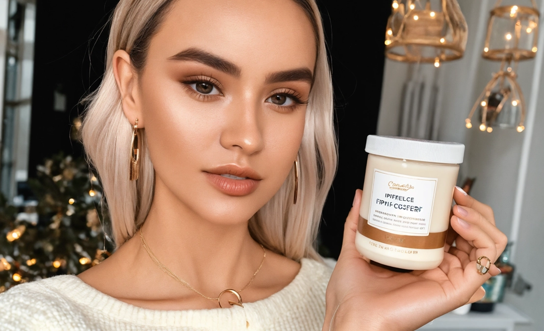 ماسک طبیعی ضد زردی با سرکه سیب، چای بابونه یا خاک رس سفید