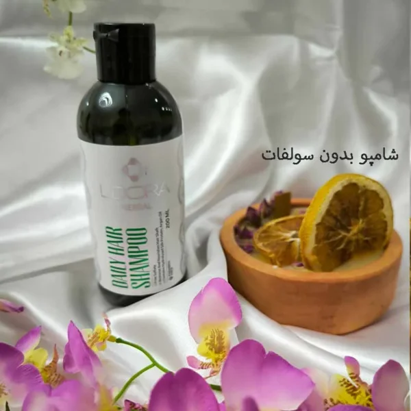 شامپو بدون سولفات