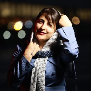 آمنه صفرخانی