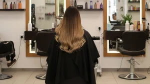 آمبره مو چیست و با چه موهایی سازگار است؟