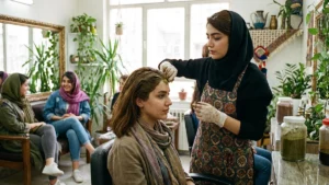 رنگ موی گیاهی چیست و چه مزایا و معایبی دارد؟